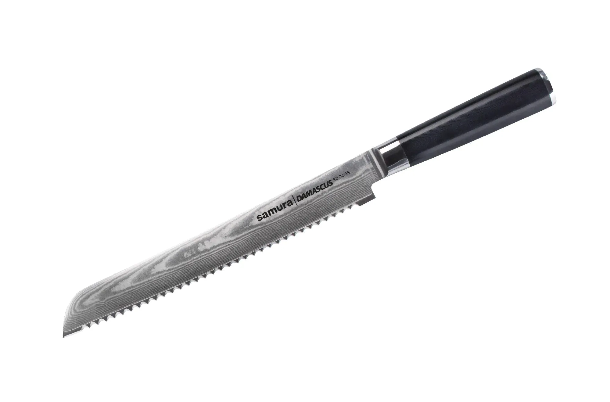 Нож для хлеба Samura Damascus SD-0055-0