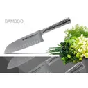 Нож Сантоку L 24.6 см BAMBOO, SAMURA SBA-0093