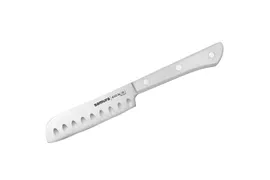 Нож кухонный для масла 9.6см Samura Harakiri SHR-0015W/K