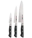 Набор 3 ножа Samura Pro-S, нержавеющая легированная сталь - арт.SP-0220/Y
