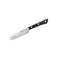 Нож кухонный для масла Harakiri, 9.6 см SHR-0015B/K Samura