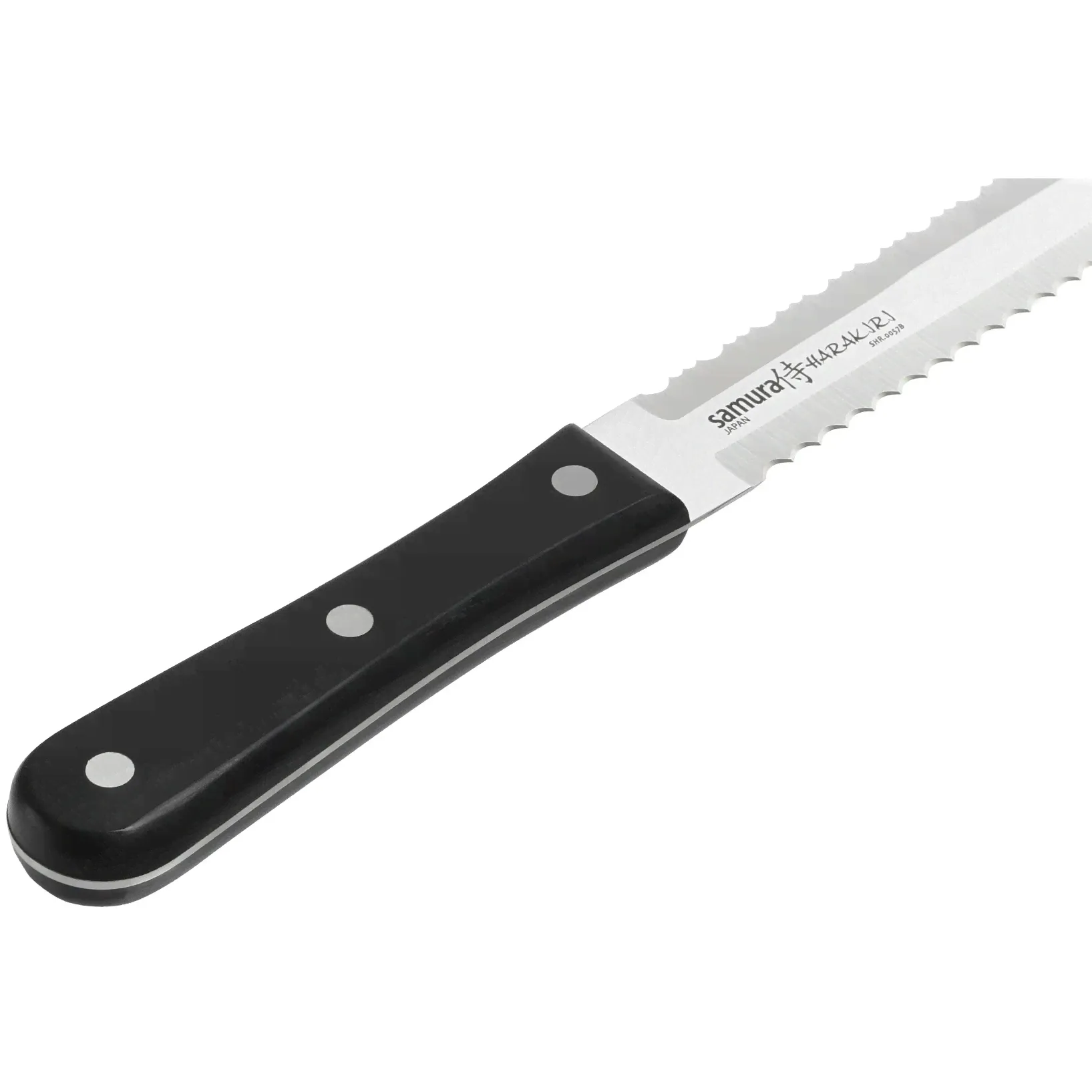 Samura Набор ножей Super Set 8 в 1 HARAKIRI (SHR-0280B/K)-4