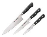 Набор кухонных ножей Samura Pro-S SP-0220/K