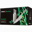 Набор из 4-х ножей и подставки SAMURA BAMBOO SBA-05 SBA-05/K
