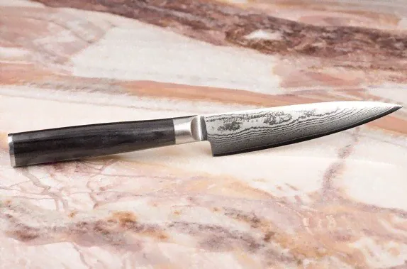Нож кухонный универсальный Samura Damascus SD0021-0