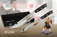 Набор из 2 ножей "Samura SEGUN", SS-0021,SS-0085 в подарочной коробке, G-10