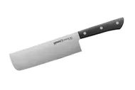 Нож кухонный Samura HARAKIRI накири 170 мм. SHR-0043B
