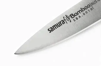 Нож кухонный овощной SBA-0010 Samura Bamboo