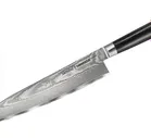 Нож кухонный "Samura DAMASCUS" Гранд Шеф 240 мм, G-10