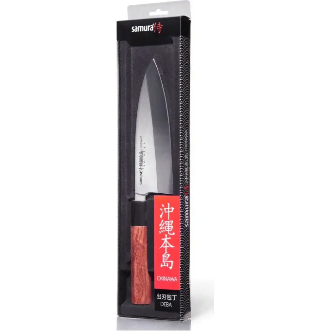 Нож Деба SAMURA OKINAWA SO-0129