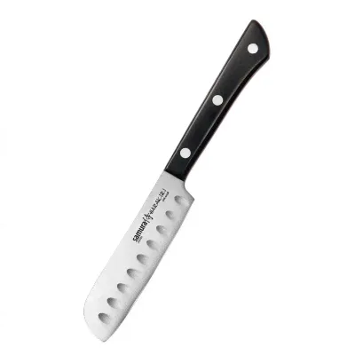 Кухонный нож для масла Samura Harakiri SHR-0015B-0