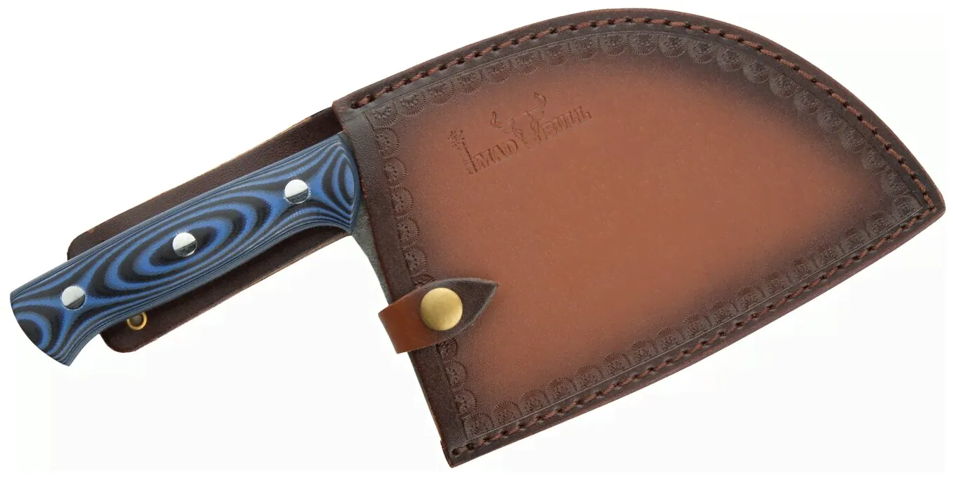 Сербский топорик 180мм Samura MAD BULL SMB-0040/K-3