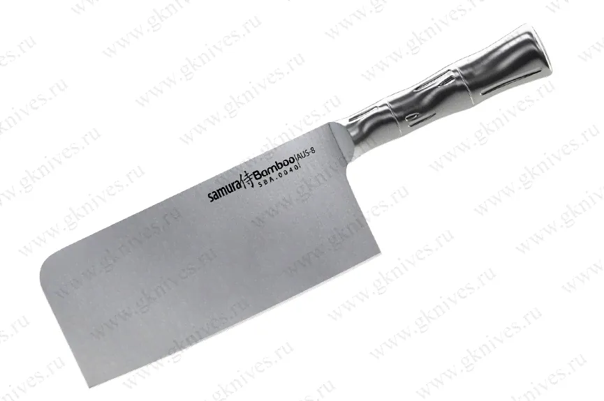 Топорик для рубки Samura Bamboo SBA-0040 арт.0609.58