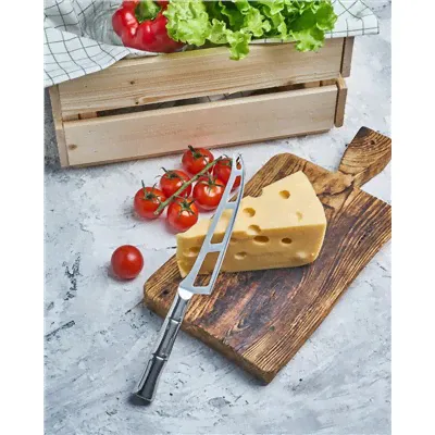 Нож для сыра Samura Bamboo-0