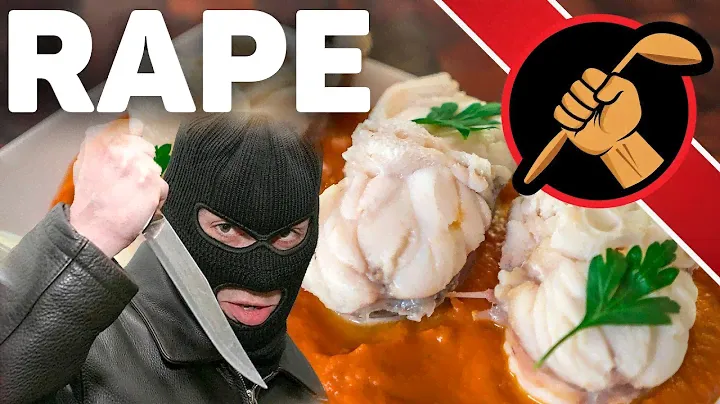 Чёрт. Морской. А ля бискаин. Он же - RAPE (англ. "насиловать")
