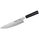 Нож кухонный SAMURA Mo-V Шеф 200 мм, G-10 SM-0085/K