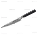 Нож кухонный Samura Damascus SD-0023/K