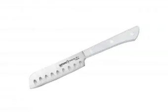 Нож кухонный для масла L=96 мм Samura Harakiri SHR-0015W/K
