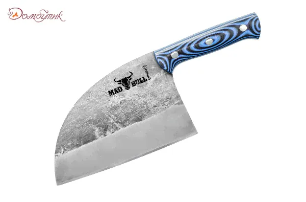 Топорик кухонный "Samura MAD BULL" 180 мм-1