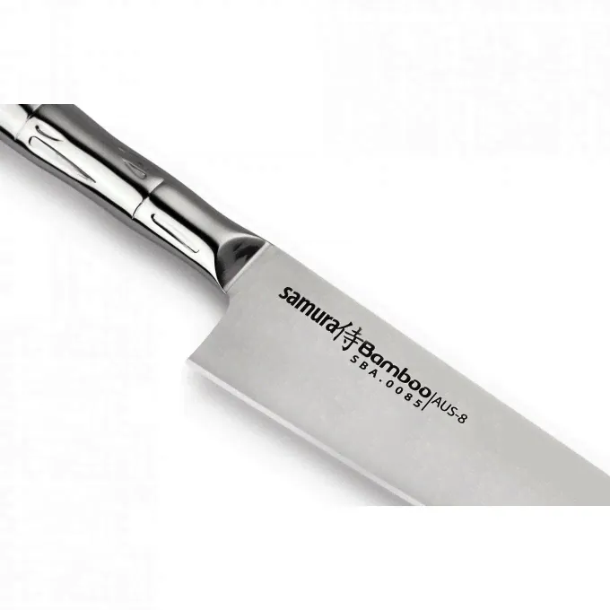 Шеф нож SAMURA BAMBOO SBA-0085 SBA-0085/K-1
