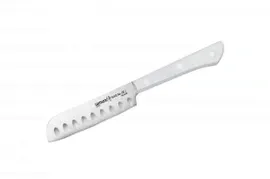 Нож кухонный для масла L=96 мм Samura Harakiri SHR-0015W/K