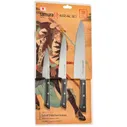 SAMURA Harakiri SHR-0220B/K набор ножей