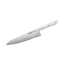 SHR-0085W Кухонный нож "Samura HARAKIRI" Шеф 208 мм, сталь, ABS пластик