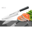 Нож повара L 32 см MO-V, SAMURA SM-0085/G-10