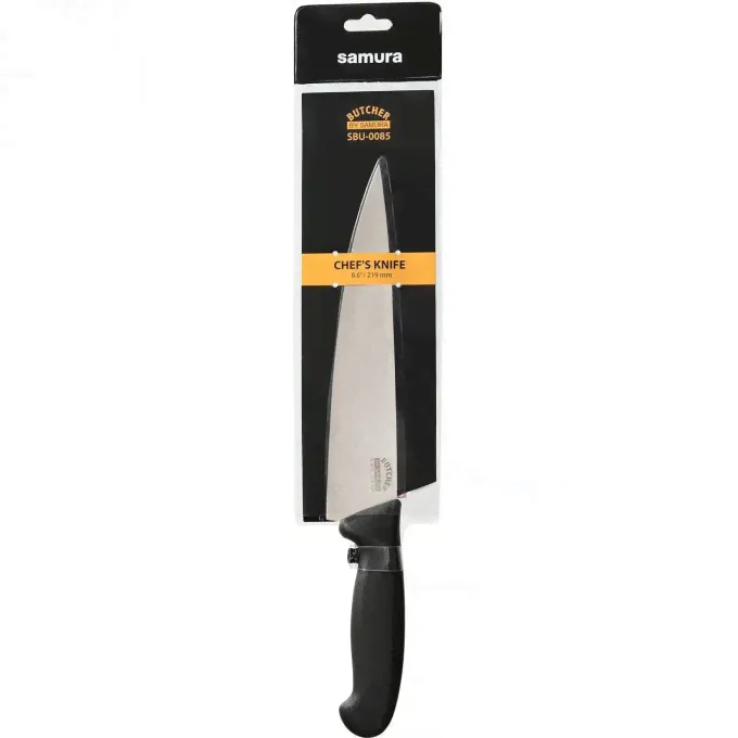 Шеф нож SAMURA BUTCHER SBU-0085 SBU-0085/K-1