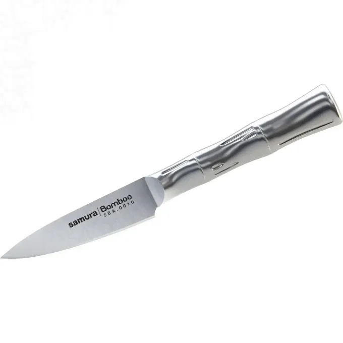 Набор из 4-х ножей и подставки SAMURA BAMBOO SBA-05 SBA-05/K