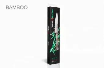 Нож кухонный универсальный SBA-0023 Samura Bamboo-0