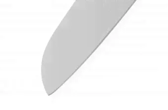 Нож кухонный сантоку L=175 мм Samura Harakiri SHR-0095W/K-4
