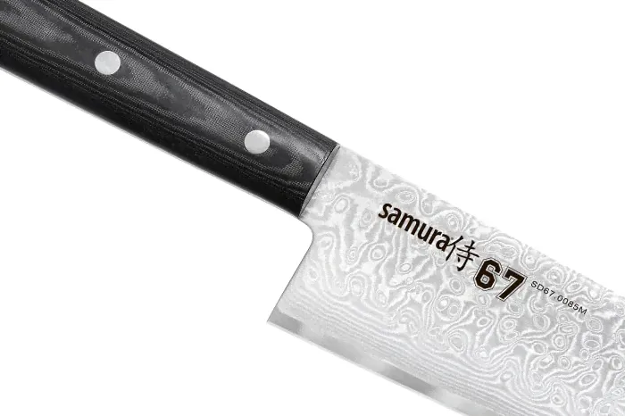 Нож Samura 67 Шеф 208мм-2