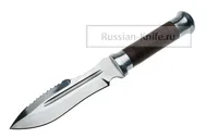 Нож универсальный Samura Harakiri SHR-0023B, 150 мм черный пластик