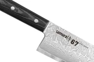 Нож Samura 67 Сантоку 175мм