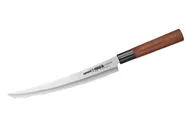 Нож кухонный Samura Okinawa слайсер танто, сталь Aus-8, палисандр, 230 мм, Samura, Стальные ножи Samura в Москве