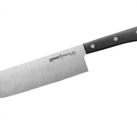 Набор ножей 5 в 1 "Samura HARAKIRI" SHR-0250B/K (11,23,43,85,95) ABS пластик