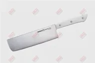 Нож кухонный Накири SAMURA HARAKIRI SHR-0043W/K 170 мм