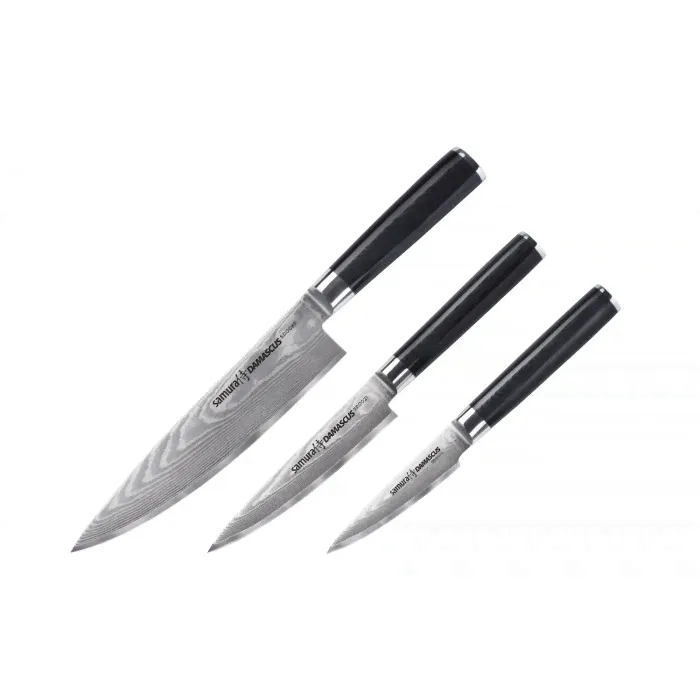 Набор из 3-х ножей Samura Damascus SD-0230/Y-0