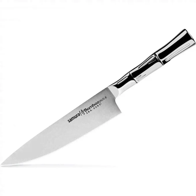 Шеф нож SAMURA BAMBOO SBA-0085 SBA-0085/K-2