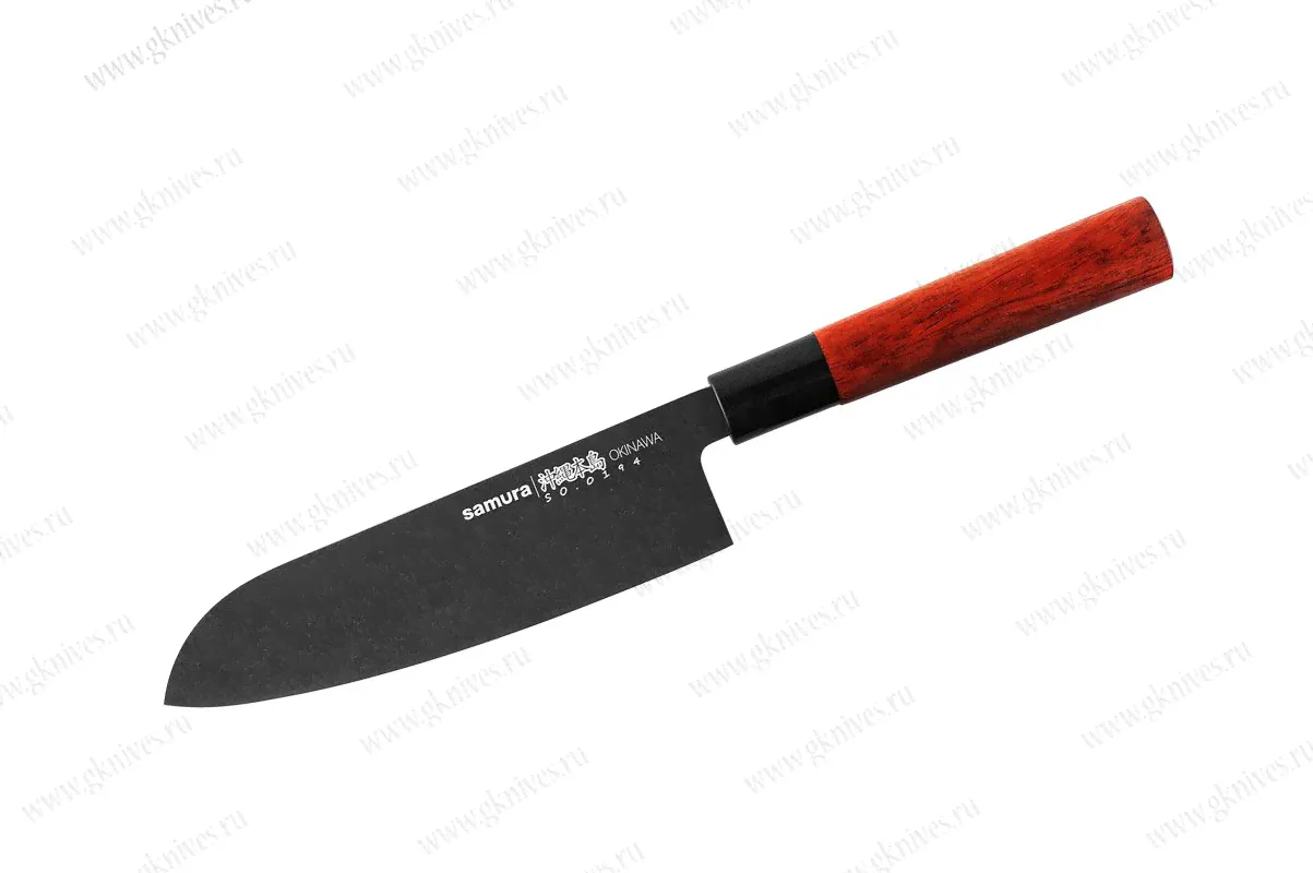 Сантоку Samura Okinawa SO-0194B