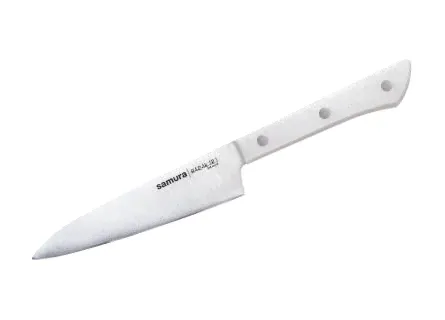 Нож универсальный Samura Harakiri 12см Белый