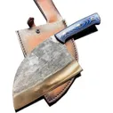 Топорик кухонный SAMURA MAD BULL 180 мм, G-10 SMB-0040/A