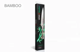 Нож кухонный для нарезки, слайсер SBA-0045 Samura Bamboo