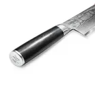 Нож кухонный "Samura DAMASCUS" Гранд Шеф 240 мм, G-10
