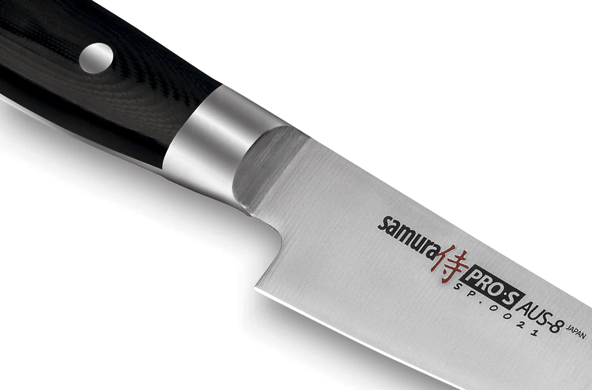 Набор из 3 кухонных ножей Samura PRO-S SP-0220/Y-3