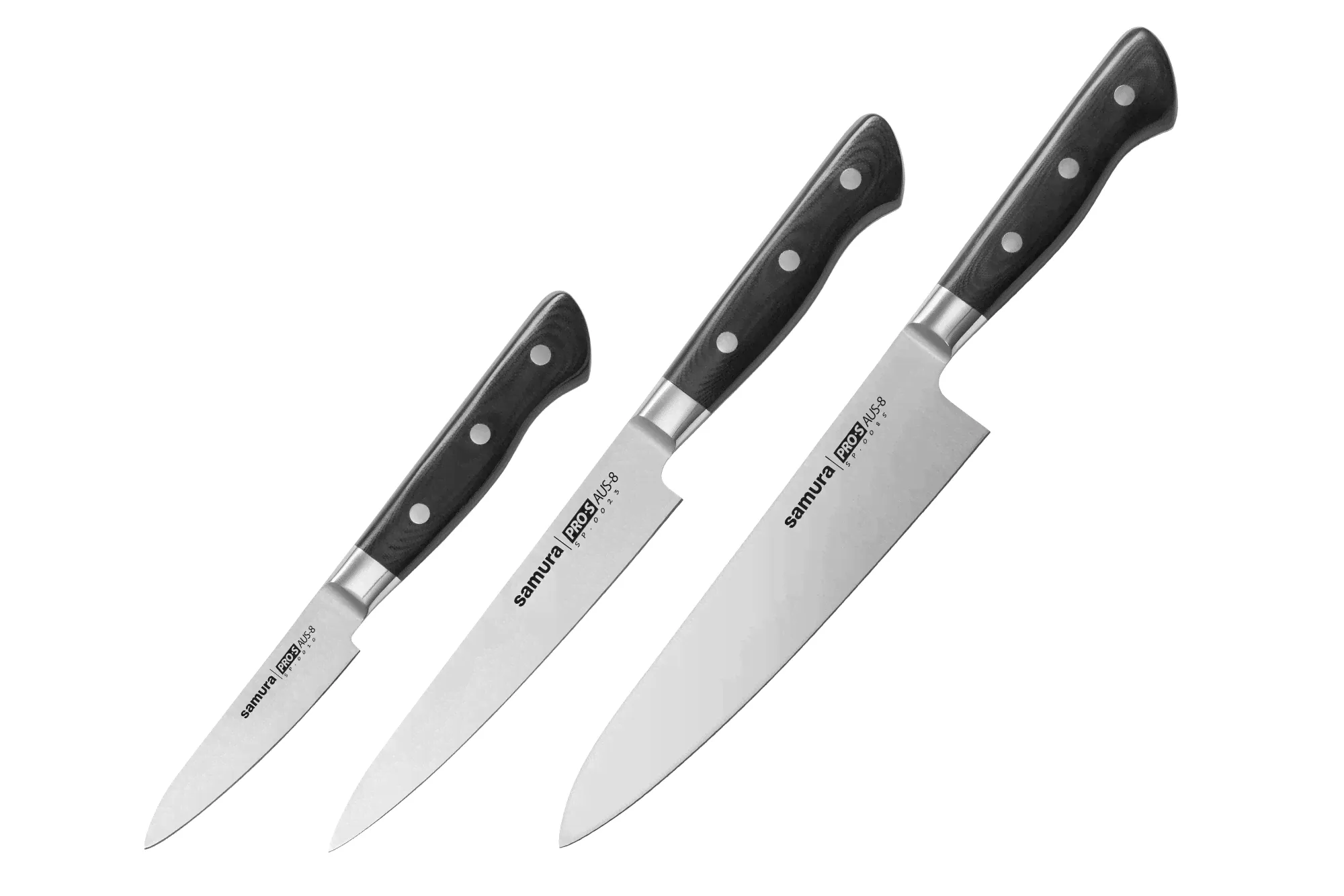 Набор ножей Samura Pro-S SP-0220-0