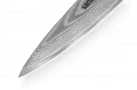 Нож универсальный L=125 мм Samura Damascus G-10 SD-0021/K