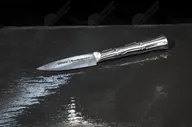 Нож кухонный овощной Samura Bamboo SBA-0010/Y, сталь AUS-8