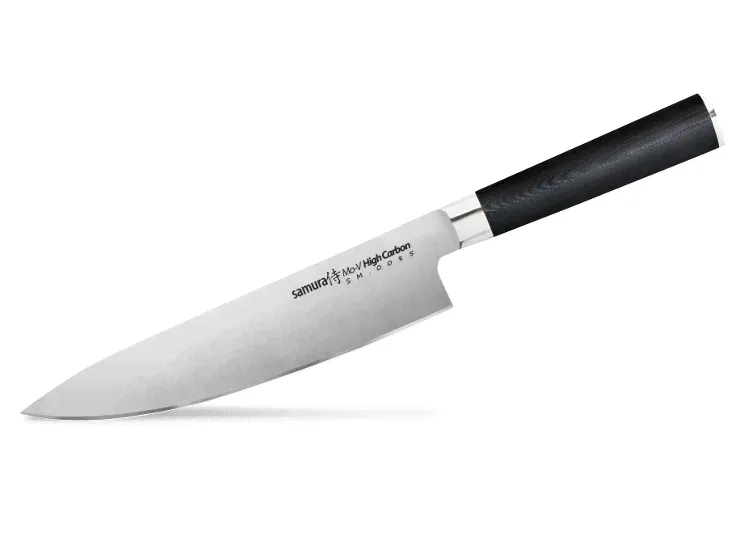 Нож шеф Samura Mo-V SM-0085-0